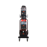 FUBAG Cварочный полуавтомат INMIG 500T DW SYN PULSE+ Подающий механизм DRIVE INMIG DW SYN PULSE + Горелка FB 500 3m + Блок жидкостного охлаждения Cool 70 + Тележка для аппаратов +Шланг-пакет 5 метров 70мм2 14 pol с жидкостным охлаждением