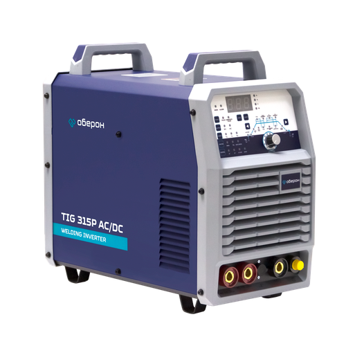 Сварочный инвертор Оберон TIG 315P AC/DC