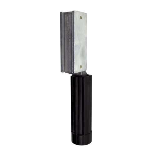 Клемма заземления магнитная МКЗ-300 (квадратная)