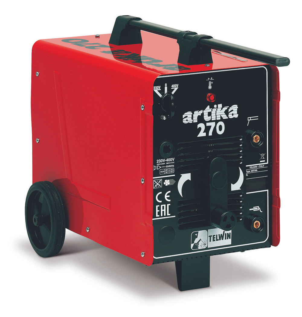 Сварочный аппарат ARTIKA 270  230V/400V