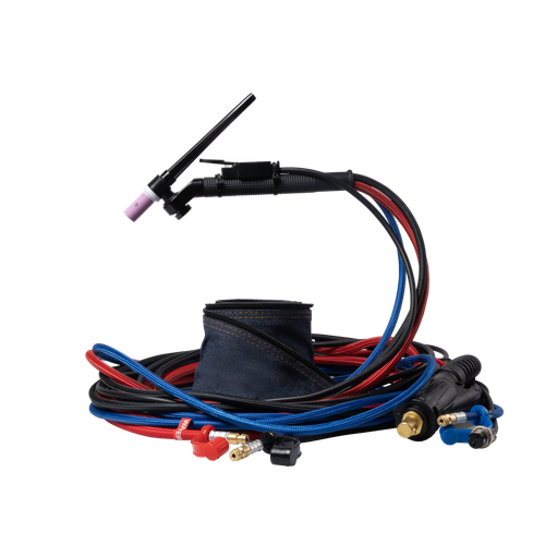 20 TIG RF (4м) Горелка сварочная START SuperFlex EV20RF-40