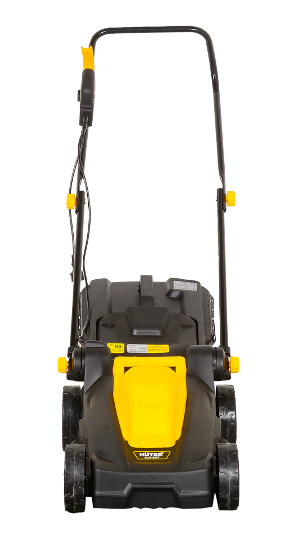 Газонокосилка электрическая Huter ELM-380T
