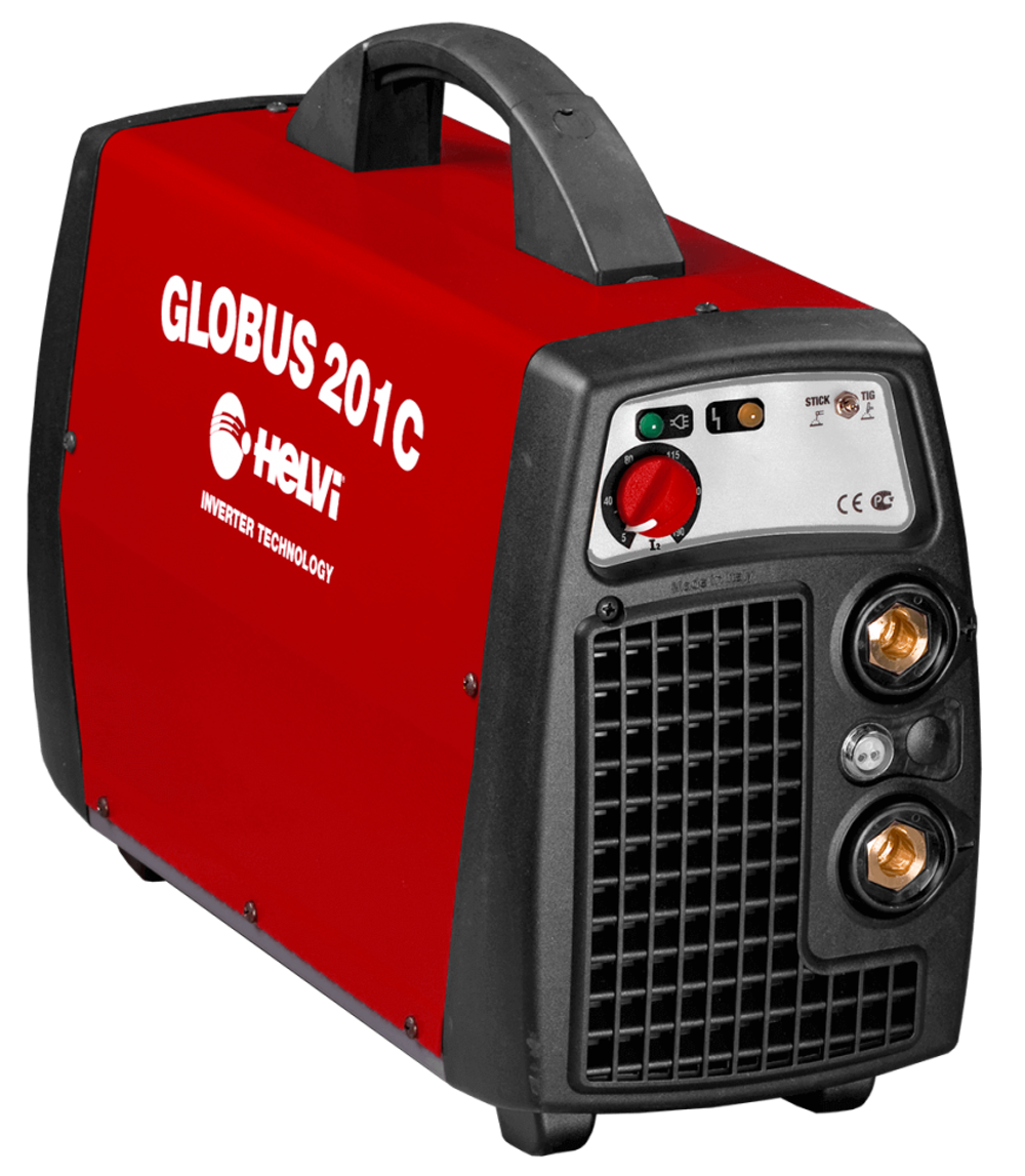 HELVI GLOBUS 201C. Сварочный инвертор
