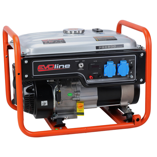 Генератор бензиновый EVOline PB 3300