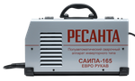 Сварочный полуавтомат Ресанта САИПА-165 Евро рукав (MIG/MAG)
