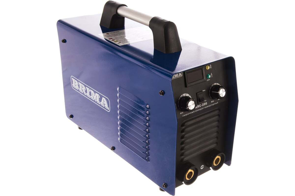 Аппарат инверторный BRIMA ARC-200 (220В)