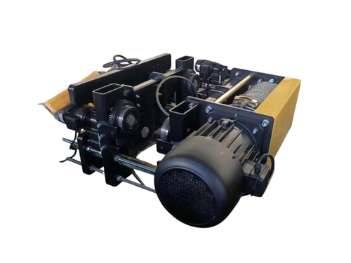 Таль электрическая TOR SHA8 4D 10 т 12 м 4/1 УСВ 380В двухскоростная