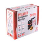 Сварочный аппарат инверторный Ресанта САИ-190Д