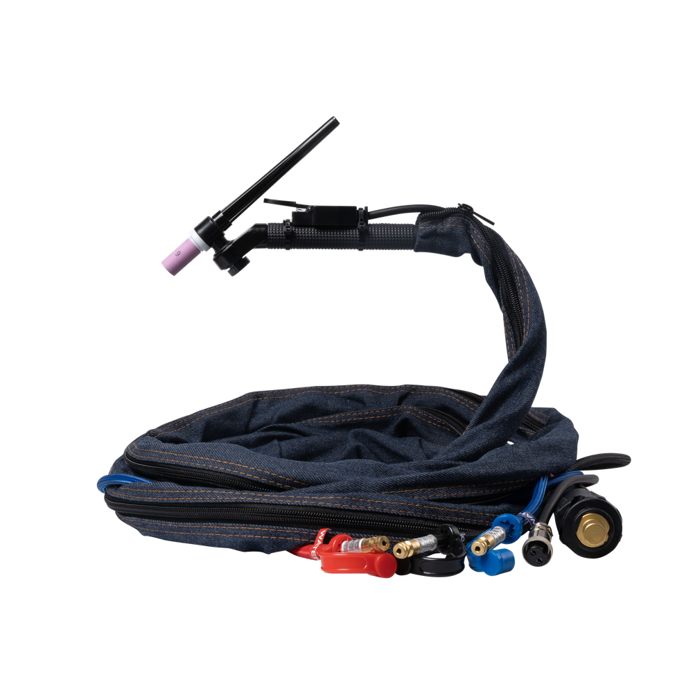 20 TIG RF (8м) Горелка сварочная START SuperFlex EV20RF-80