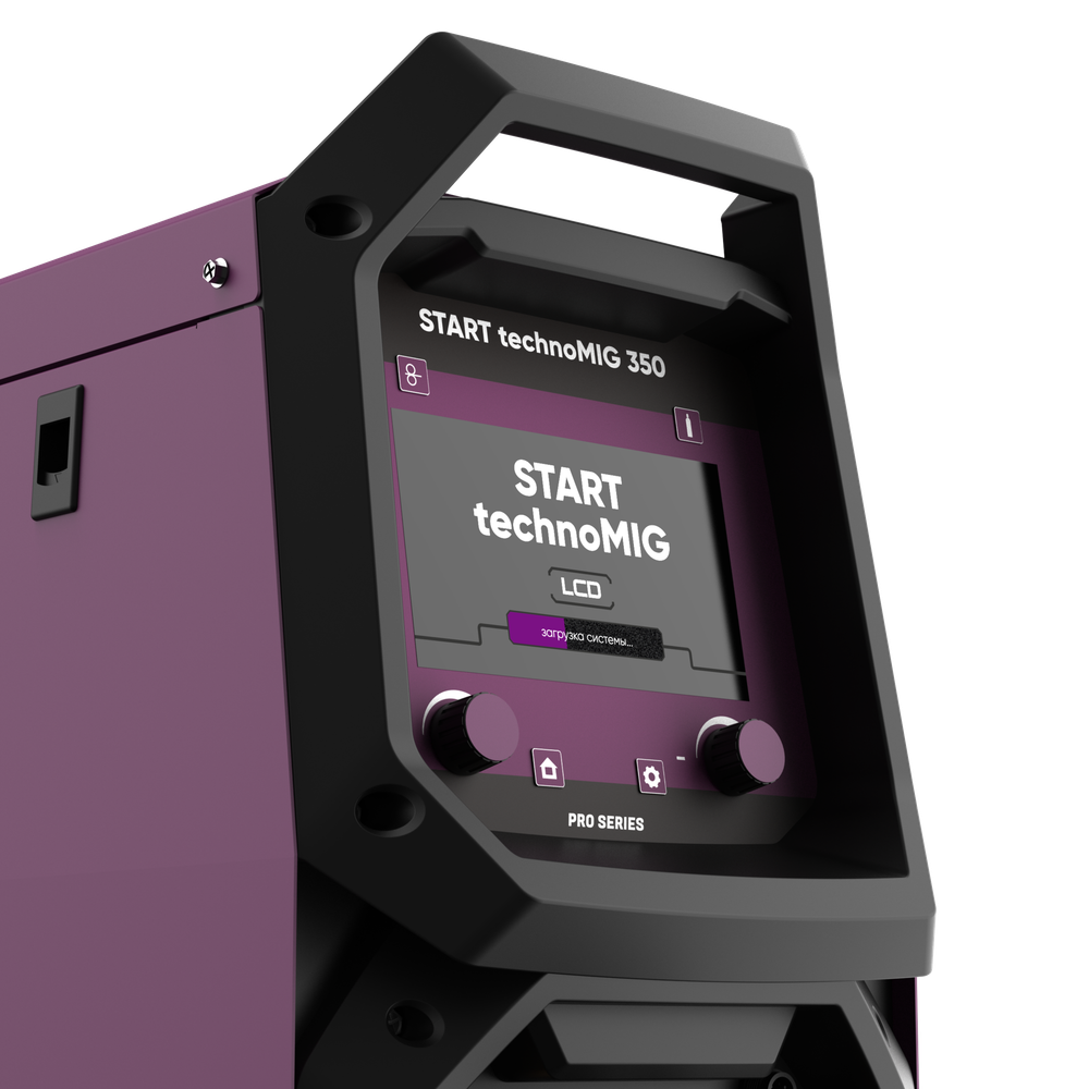 START technoMIG 350 Сварочный полуавтомат 2W350T