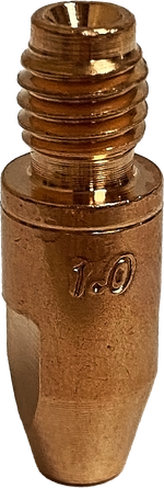 Наконечник токопроводящий "BRIMA" MB-501D CuCrZr М8*30 ф 1.0