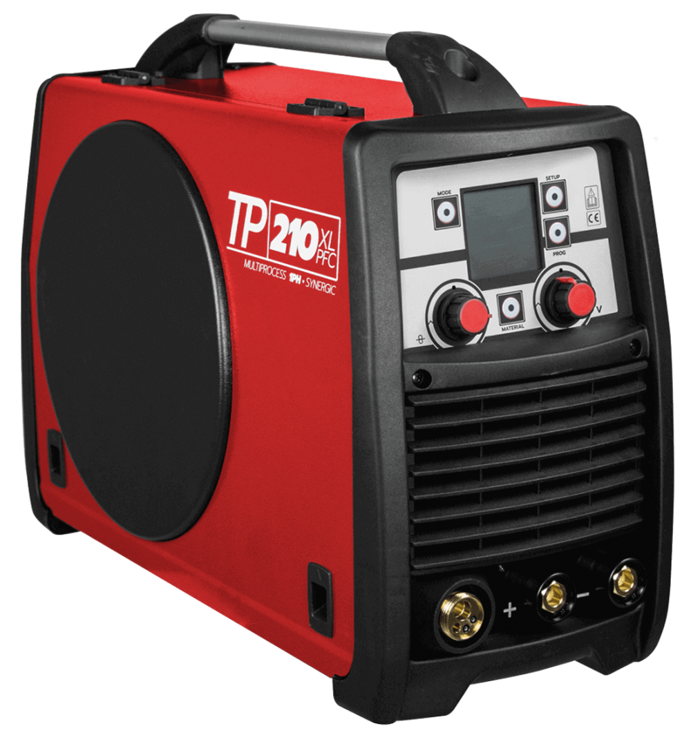 HELVI TP 210 XL