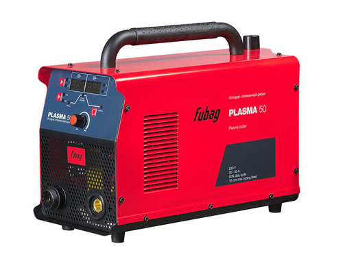 FUBAG Аппарат плазменной резки Plasma 50 + Горелка для плазмореза FB P40 6m
