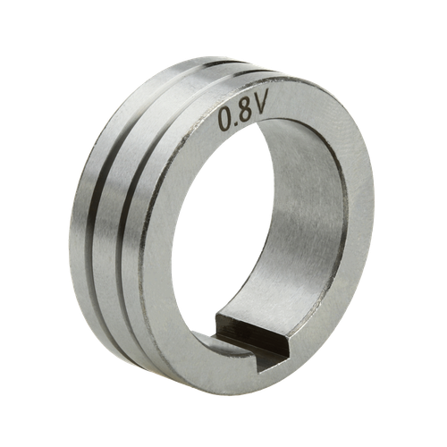 Подающий ролик 30х22х10 (V) 0.8/1.0 MIG 220,250 MIGLine STMZ25008