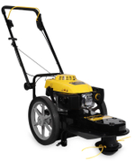 Бензиновая газонокосилка CHAMPION LMH5640