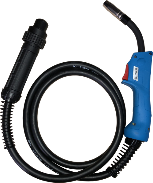 BRIMA Сварочная горелка MIG-150 2.2м