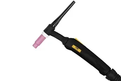 Горелка аргоновая КЕДР TIG-26 PRIME (1 кнопка, СКР35-50,газ быстросъем вст, 2-pin мал.) 8,0м