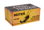 Газонокосилка электрическая HUTER ELM-1400P