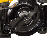 Бензиновая газонокосилка HUTER GLM-460ST