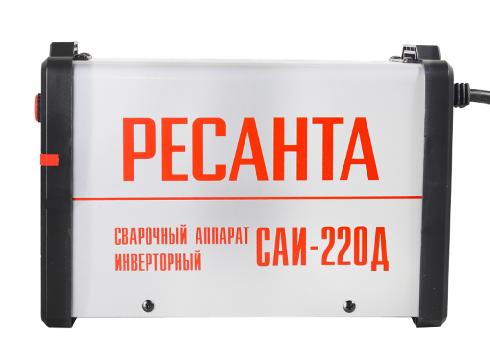 Сварочный аппарат инверторный Ресанта САИ-220Д