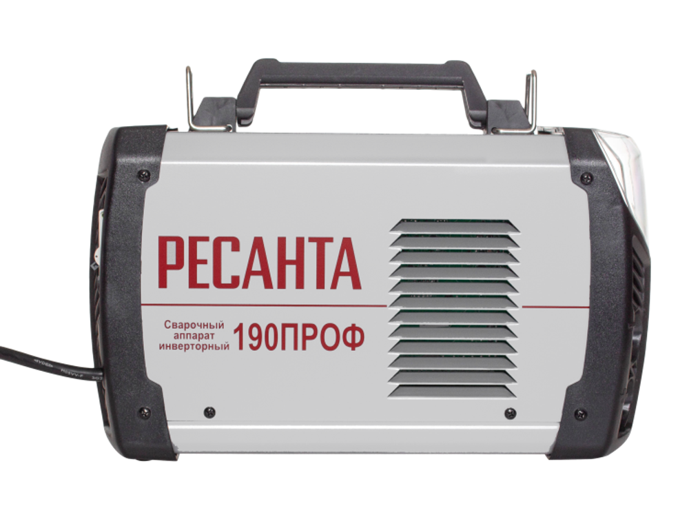 Сварочный аппарат РЕСАНТА САИ-190ПРОФ