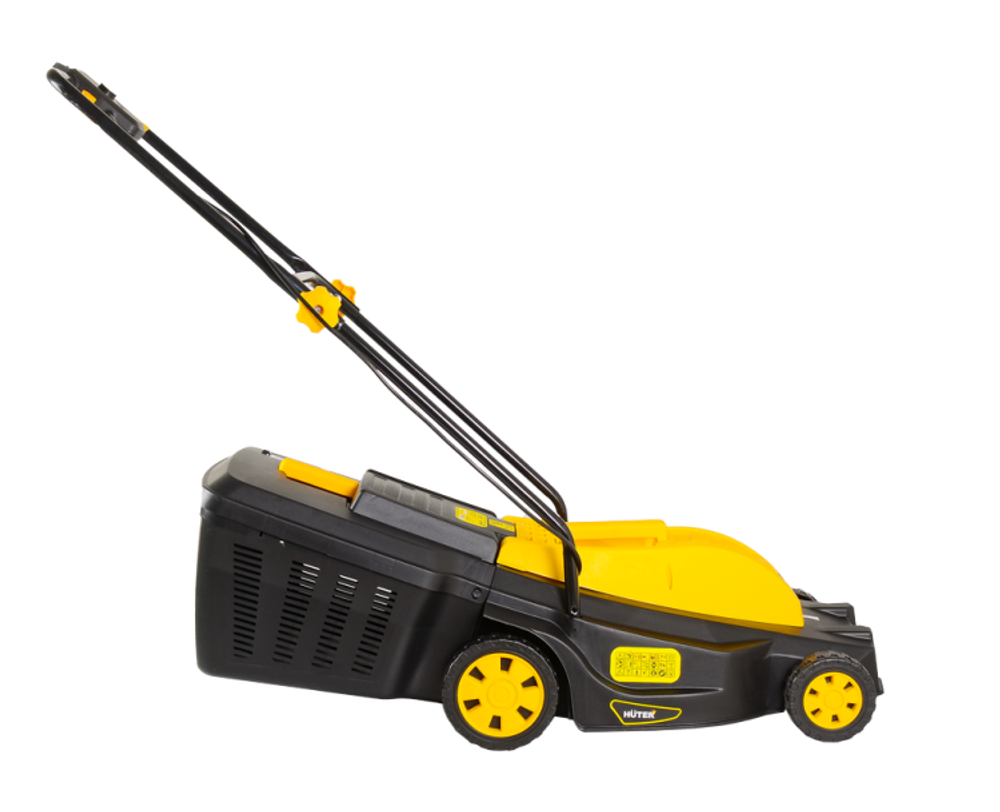 Газонокосилка электрическая HUTER ELM-2000P