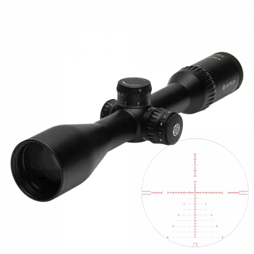 Artelv LRS 4-16x50 FFP 30мм