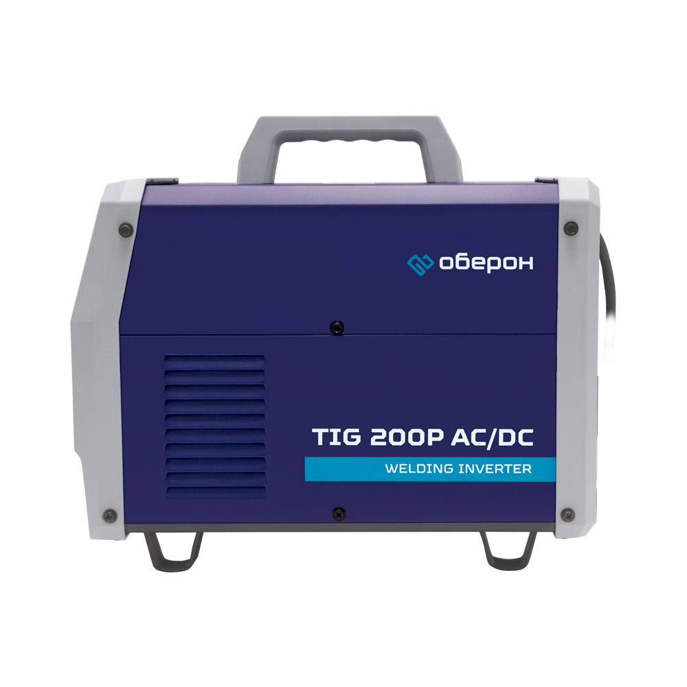 Сварочный инвертор Оберон TIG 200P AC/DC