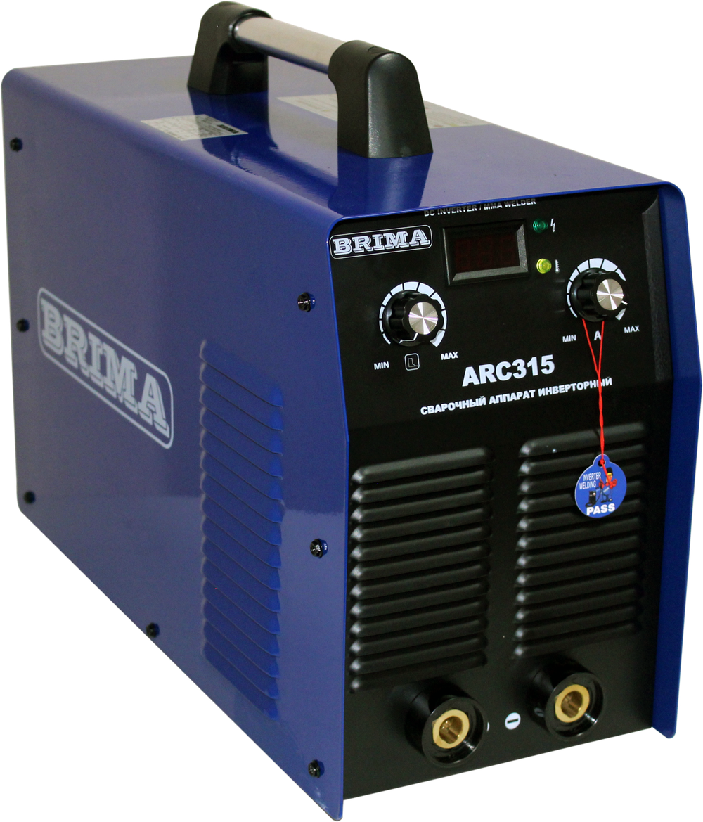 Аппарат инверторный BRIMA ARC-315 (380В)