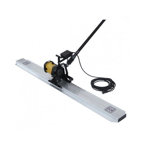 Виброрейка для бетона TOR XH25E с лезвием 2м