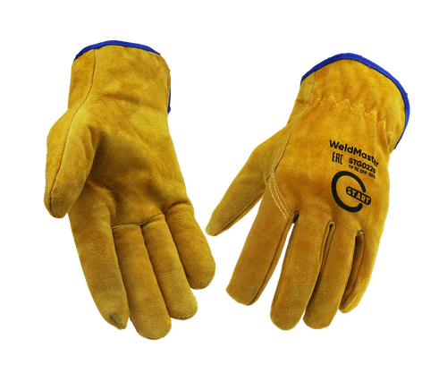 START WeldMaster STG0220, Перчатки из цельного спилка (10/100)