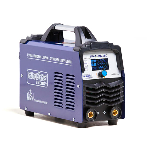 GROVERS ENERGY MMA-200Tec