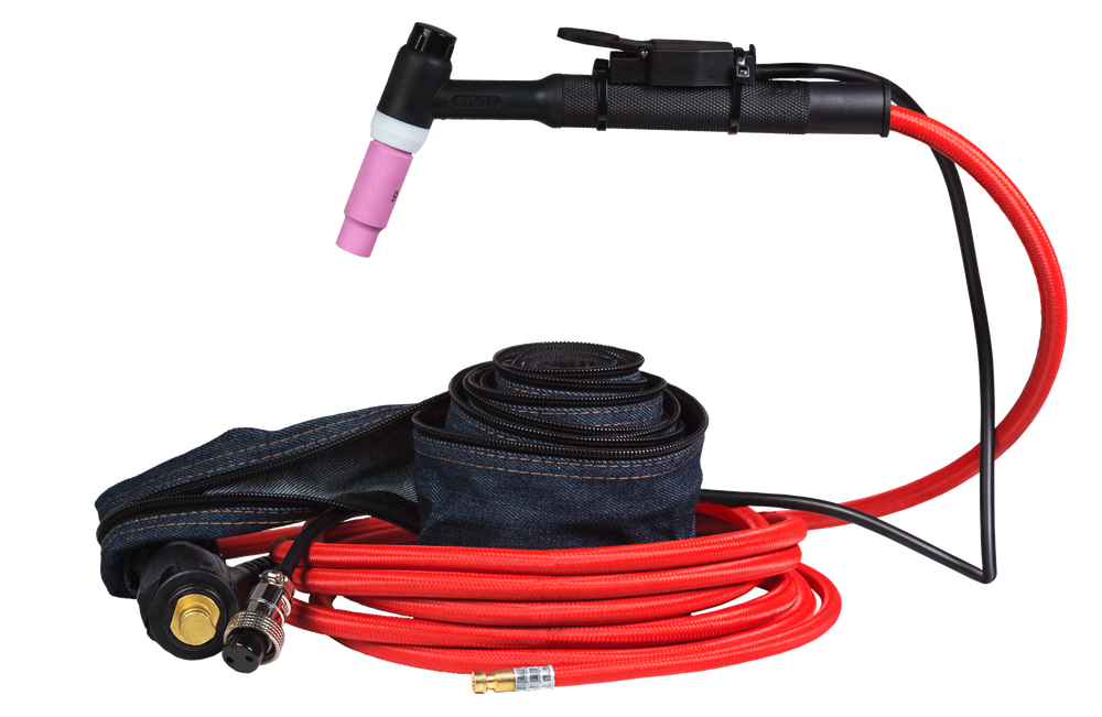 17 TIG (8м) Горелка сварочная START SuperFlex EV17-8000