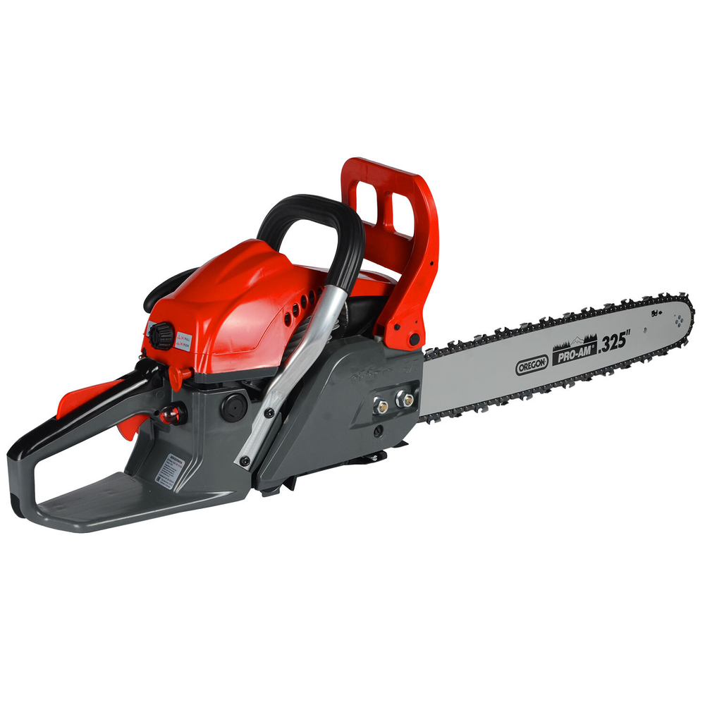 Бензиновая цепная пила EVOline CSG 55-18 ES
