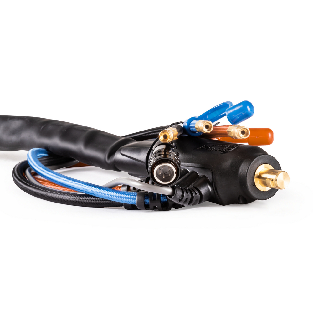 Горелка SAGGIO TIG-18 FLEX 35мм2 5Pin 4M