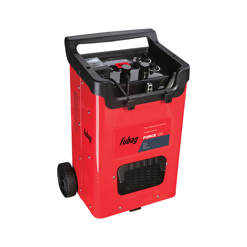 Пуско-зарядное устройство FUBAG FORCE 420