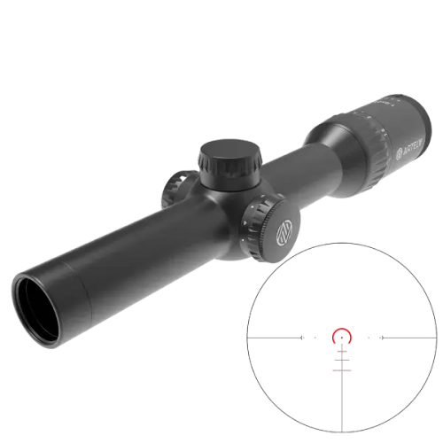 Artelv CRS 1-6x24 SFP 30мм