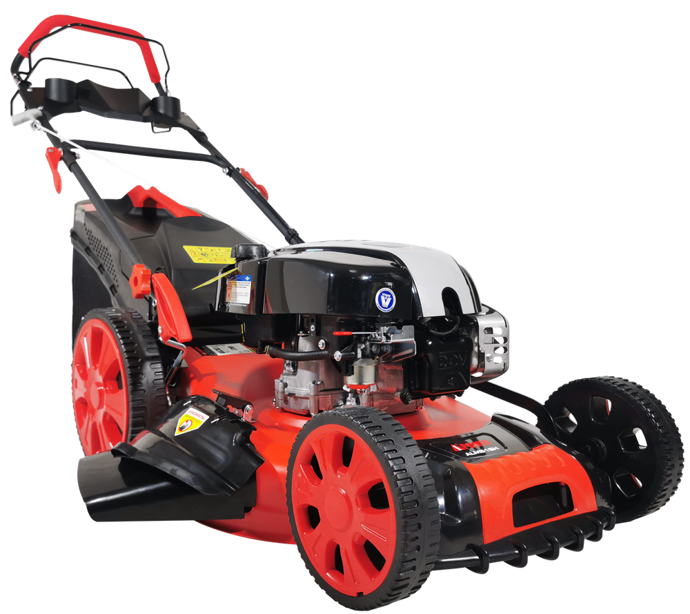Газонокосилка бензиновая самоходная A-iPower ALM51SH Briggs #x26 Stratton