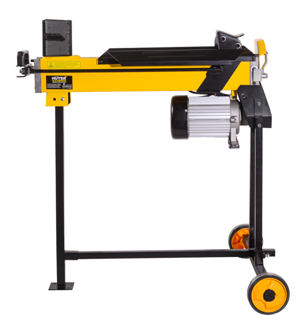 Дровокол электрический HUTER HLS-5500/52H