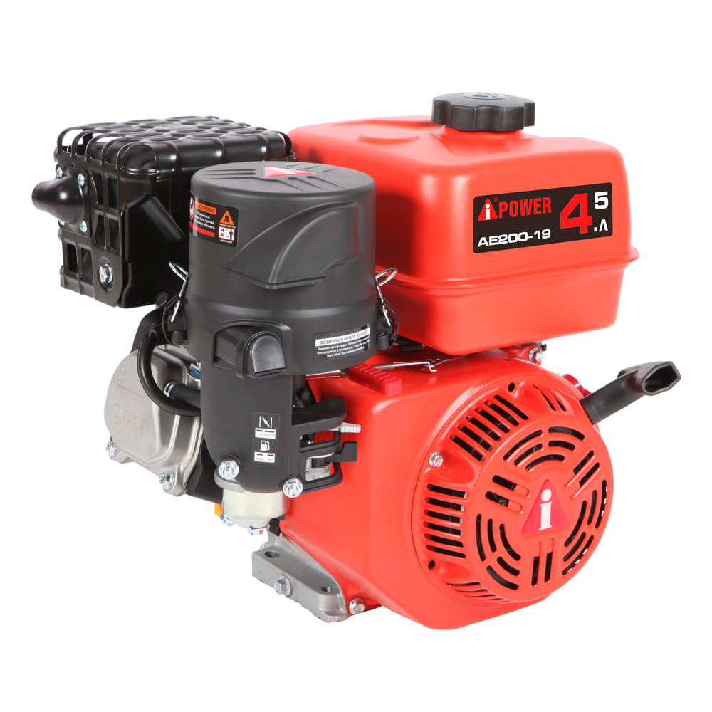 Бензиновый двигатель A-iPower AE200-20