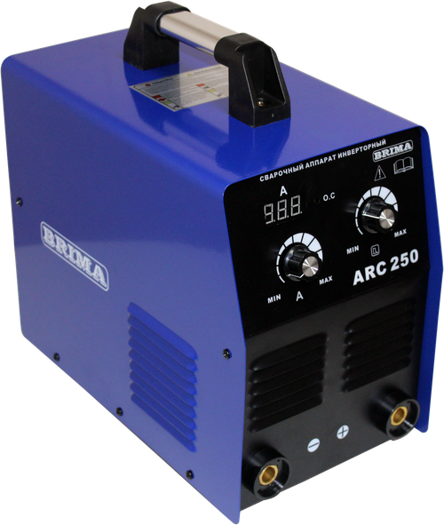 Сварочный аппарат BRIMA ARC-250 (380В)