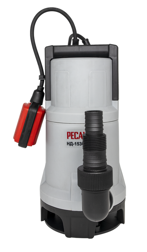 Дренажный насос Ресанта НД-15300П/35