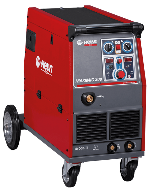 HELVI MAXIMIG 308. Сварочный полуавтомат