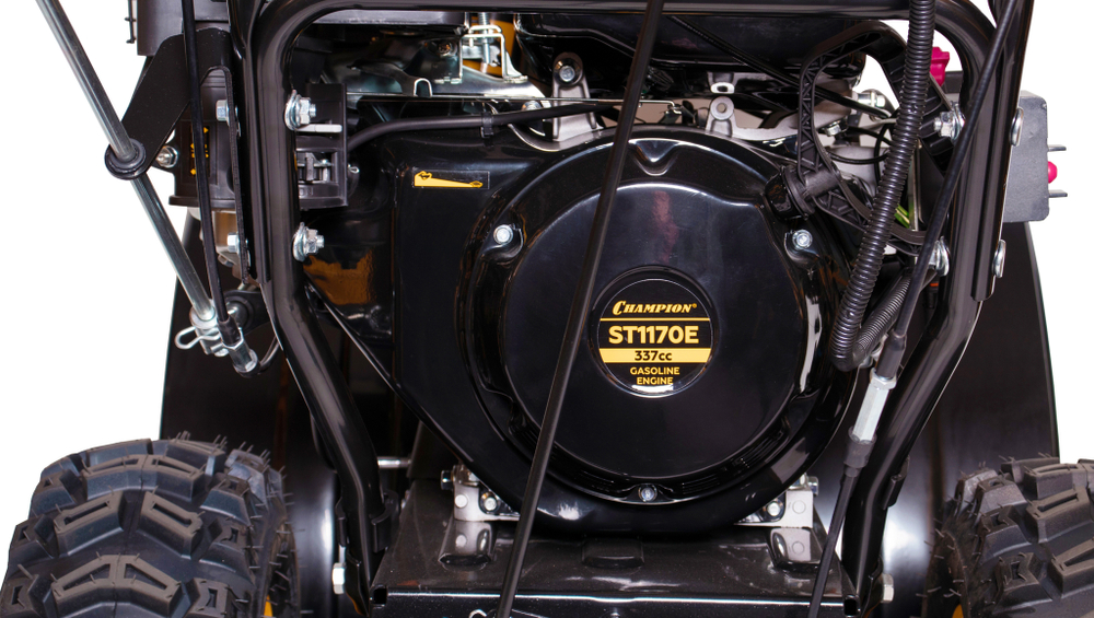 Снегоотбрасыватель CHAMPION ST1170E