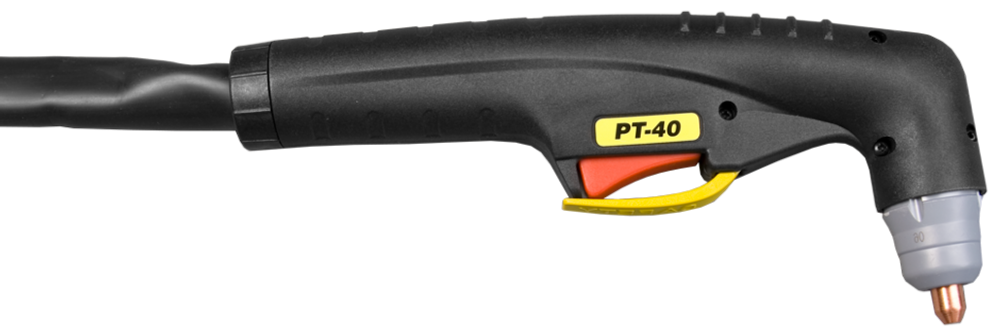 Горелка плазменная PT-40, шлейф 4м, разъем EasyFit 23010090