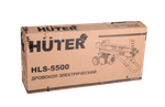 Дровокол электрический HLS-5500 HUTER