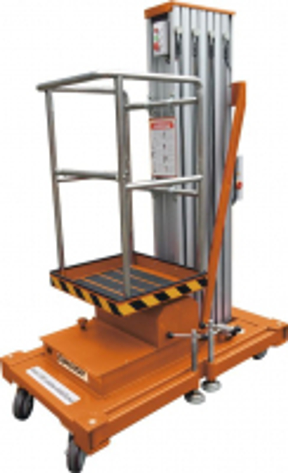 GROST Single Mast 125-9 AC/DC (11 метров)