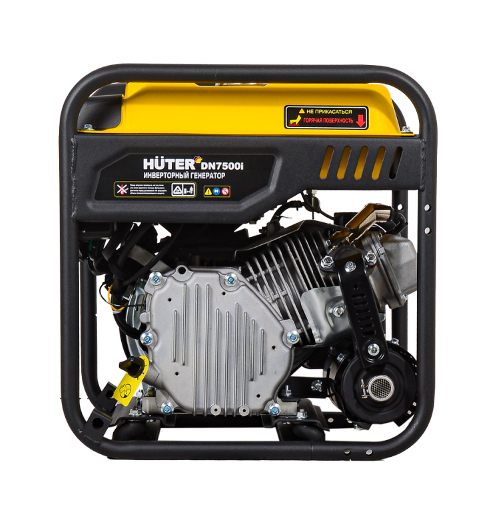 Инверторный генератор Huter DN7500i