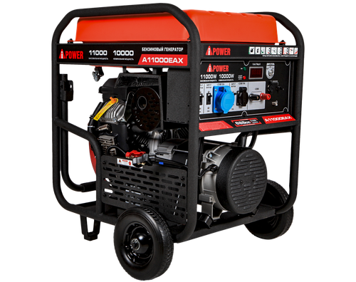 Бензиновый генератор A-iPower A11000EAX