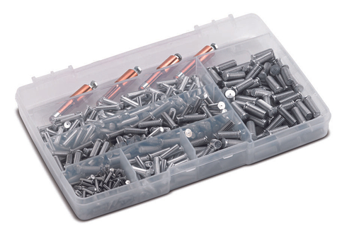 Набор ALUSPOTTER BOX  для точечной сварки алюминия